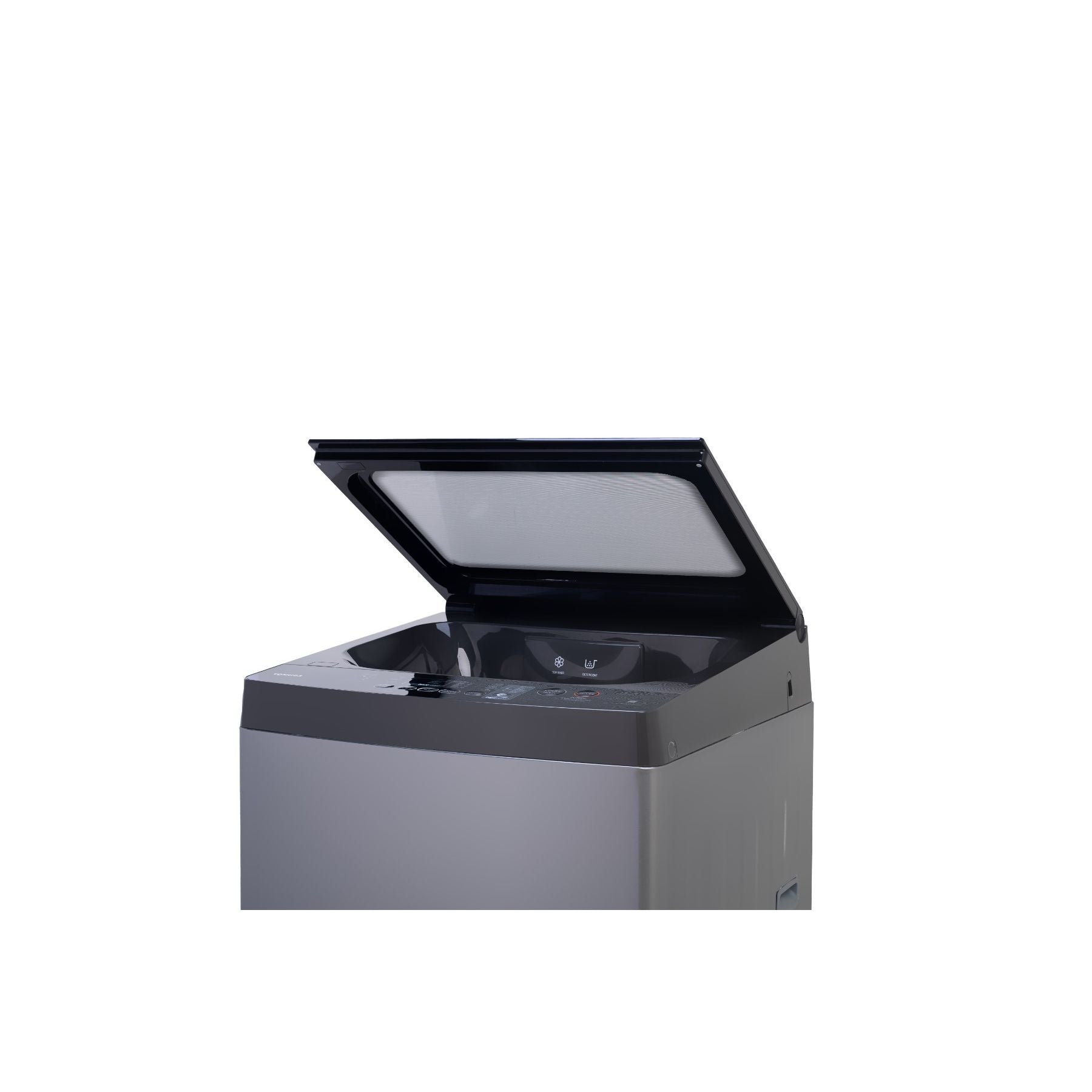 Toshiba Top Load Automatic Washing Machine, 13 KG, Inverter Motor, Silver- AW-DK1300KUPEG Toshiba Top Load Automatic Washing Machine, 13 KG, Inverter Motor, Silver- AW-DK1300KUPEG